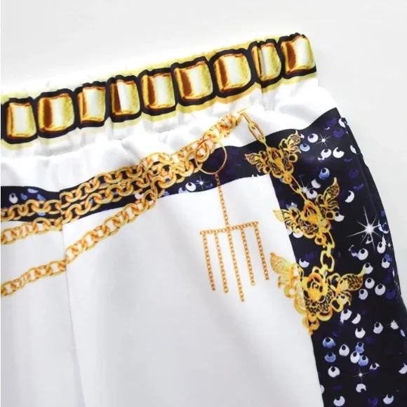 NEW Rumi Halloween Costume K-Pop Demon Hunters, girls size 6-7 / size 120 cm NWT - Picture 6 of 15